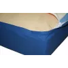 Materasso antidecubito riabilitativo Polyplot, 90 x 200 x 14 cm, blu