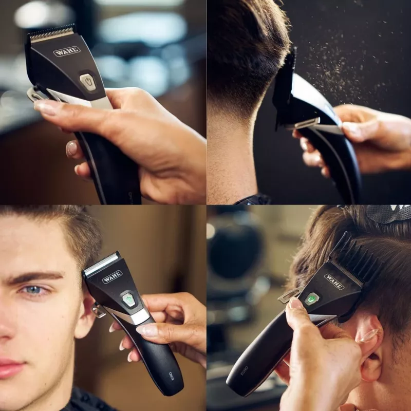 Wahl Kuno nero litio-ione (Li-Ion)