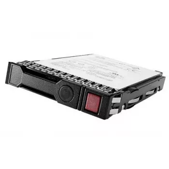 Hewlett Packard Enterprise 600GB HDD, SAS, 10000rpm, 2,5