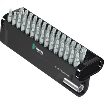 Wera 05057908001 inserto per cacciavite 30 pz.