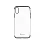 Cover Tellur iPhone X TLL121213 14,7 cm (5,8 inch) nero trasparente