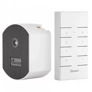 Interruttore dimmer smart Sonoff D1 con telecomando RM433R2