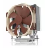 Noctua NH-U14S TR4-SP3 dissipatore ad aria per CPU, ventola NF-A15 PWM da 140 mm, socket TR4/SP3/sTRX4, alluminio/rame, 165 mm, 1,03 kg