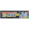 Tastiera Logickeyboard LKB-LOGXP2-TM-UK Office QWERTY inglese full-size