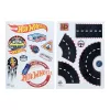 Adesivi da parete Paladone Hot Wheels Personalisation PP13745HW — adesivi decorativi autoadesivi per camerette dei bambini