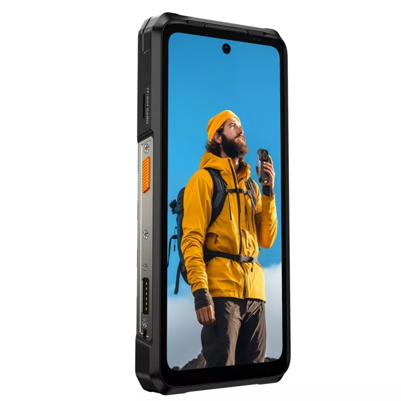 Smartphone Ulefone Armor 26 Ultra 5G 6,58 pollici 12 GB 512 GB nero