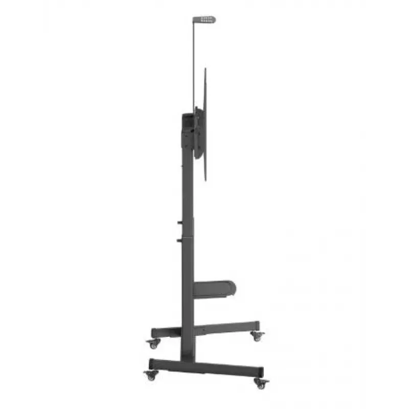 Supporto a terra per TV GEMBIRD TVS-100T-03 per televisori 60–100 pollici, regolabile in altezza, supporto universale