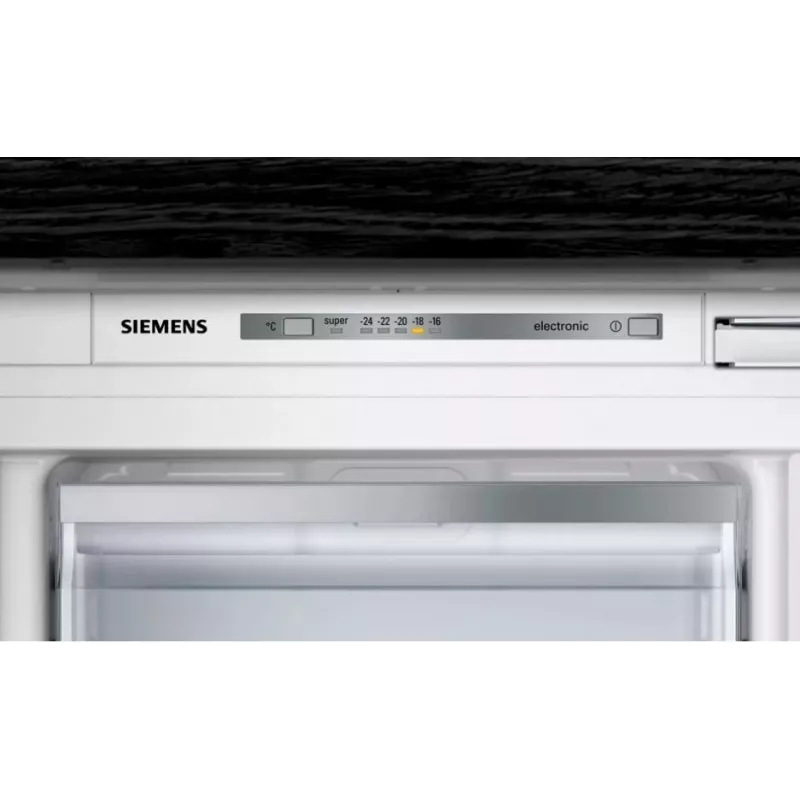 Congelatore Siemens iQ500 GI11VADE0 congelatore verticale da incasso 72 L bianco