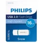 Chiavetta USB Philips FM16FD70B 16 GB USB Type-A 2.0 blu, bianco