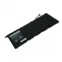 Batteria per notebook, Extra Digital Selected, DELL JD25G, 52 Wh