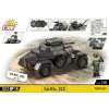 Cobi Blocks Sd.Kfz 222 kit di montaggio COBI-2657 — 502 mattoncini