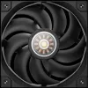 Deepcool FT12 Ventola per case 120mm - nera
