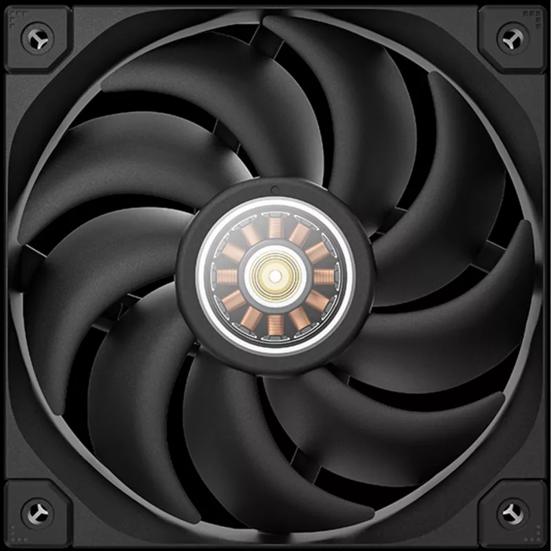 Deepcool FT12 Ventola per case 120mm - nera