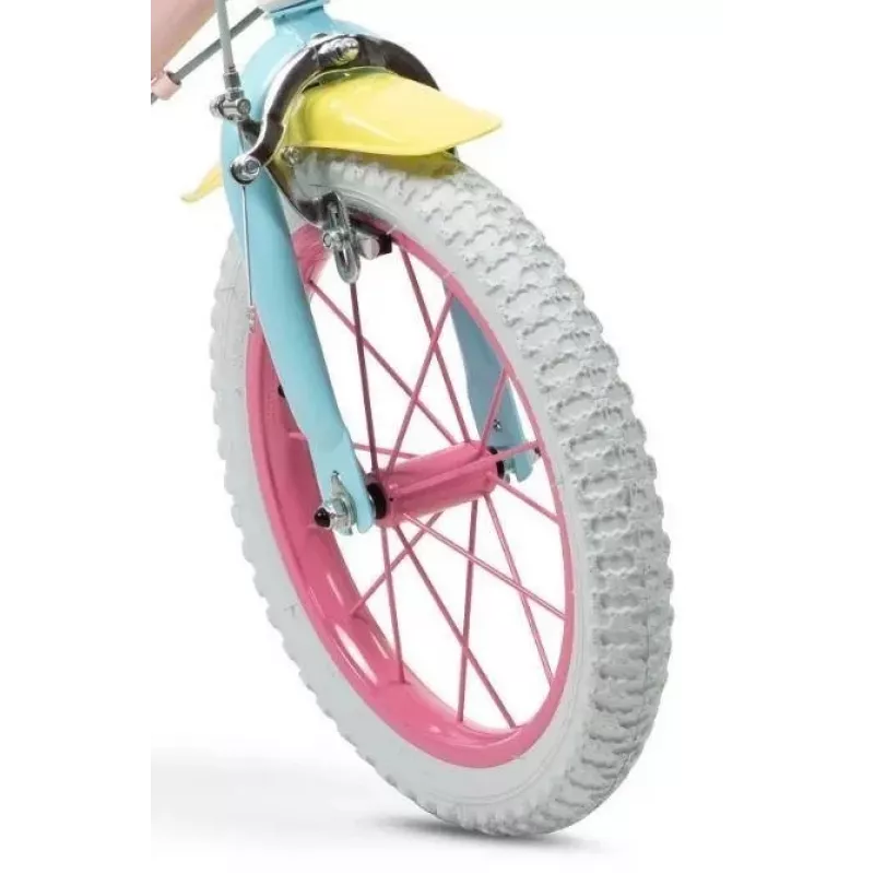 Bicicletta per bambini 14 Barbie Toimsa 1465 rosa
