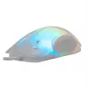 Mouse White Shark GM-5017 Mordred bianco USB