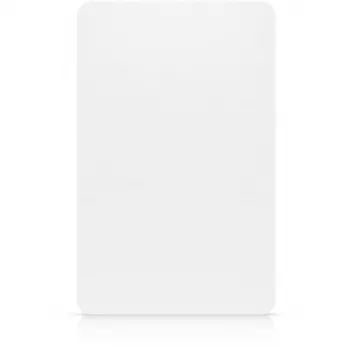 Scheda di accesso di prossimità Ubiquiti UA-Card-W-10 13,56 MHz bianco