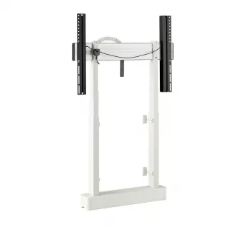 Supporto display motorizzato Vogel's RISE 2000W 7320001 – sollevatore TV motorizzato per soffitto o mobile