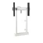 Vogel's RISE 2000W elevatore motorizzato per display da pavimento/parete, DirectControl, bianco