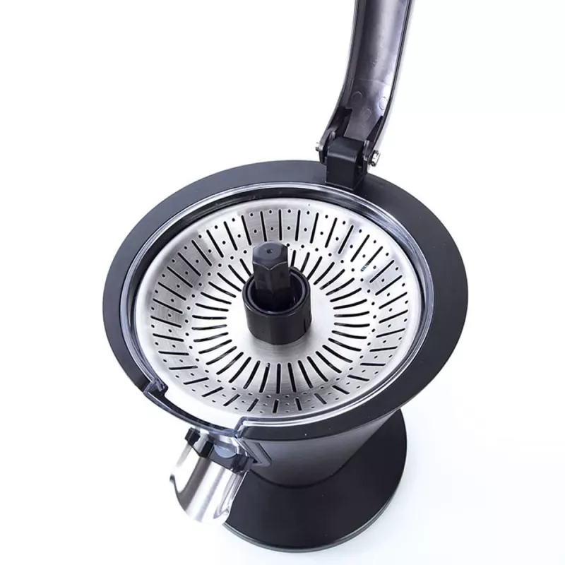 Griglia elettrica Jata EX1057 con superficie antiaderente e temperatura regolabile