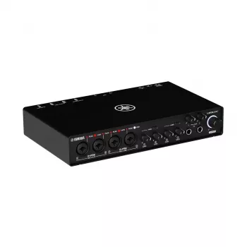 Interfaccia audio/MIDI YAMAHA URX44C – connettività audio e MIDI USB compatta