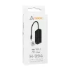 Adattatore di rete Gigabit USB-C SBOX H-994, Ethernet 1000 Mbit/s, USB-C a RJ45