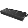 Zebra BRKT-SCRD-SMRK-01 kit di montaggio nero metallo