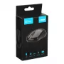 iBOX i007 mouse ottico con filo, nero