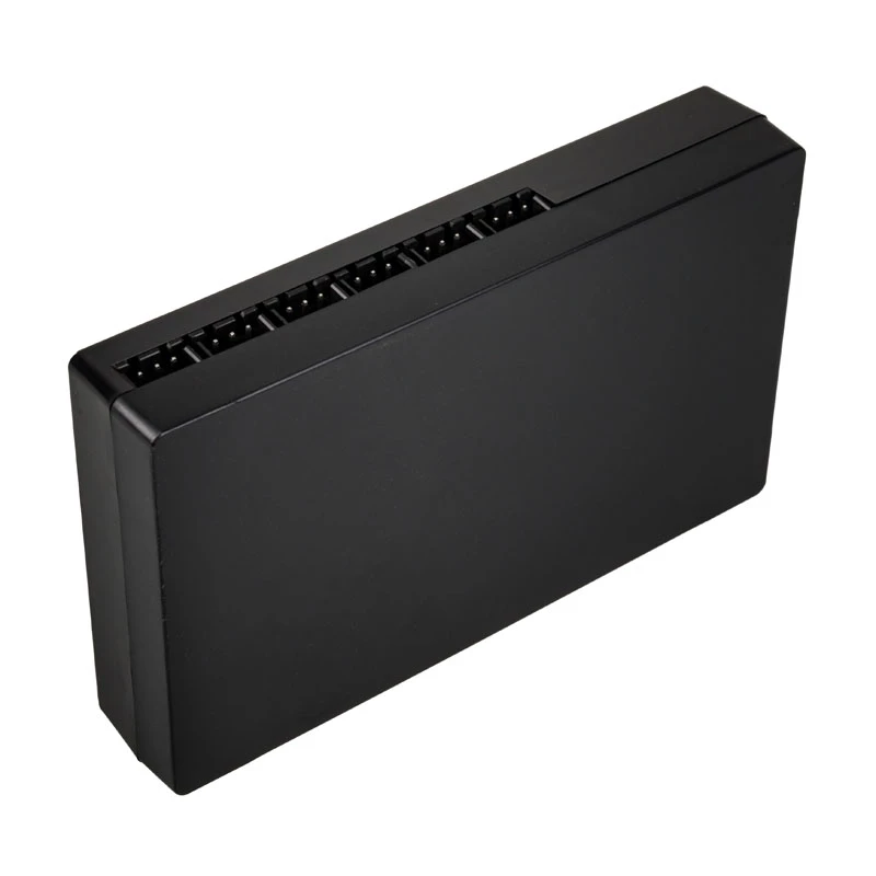 SilverStone SST-LSB02-E - hub ARGB-LED, controller - nero