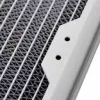 Radiatore per raffreddamento a liquido CPU Ice Nemesis 360GTX Satin White 360mm nero