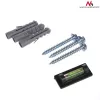 Supporto AV da terra Maclean MC-738