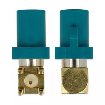 Connettore coassiale DeLOCK 89774
