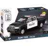 Gioco di costruzione Cobi RAM 1500 Police 24608 modello 2 in 1, set di mattoncini, trasformabile