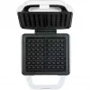 Macchina per waffle Domo DO9222W 2 waffle 900 W nero bianco