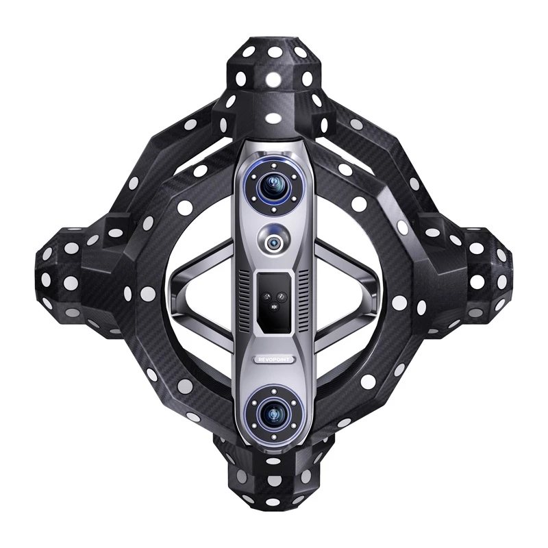 Scanner 3D ottico Revopoint Trackit