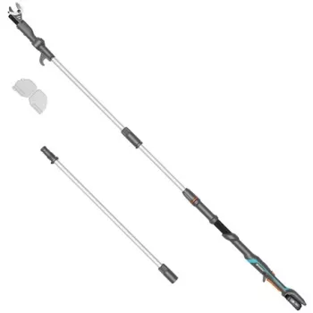 Gardena 14776-20 tagliatrice elettrica 2,8 cm 18 V litio-ione (Li-Ion) nero - argento (14776-20)