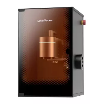 Incisore laser LaserPecker LP4, Safeguard Version