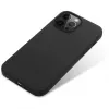 StyleShell Shock, custodia per cellulare nero, iPhone 16 Pro
