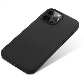 StyleShell Shock, custodia per cellulare nero, iPhone 16 Pro