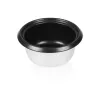 Cuociriso Tristar RK-6141, capacità 0,6 L, 300 W, nero, comandi a pulsanti