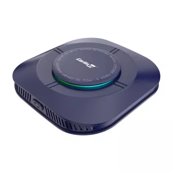 Adattatore wireless Carlinkit TBOX-S2P per Apple CarPlay e Android Auto, modello TBOX S2P