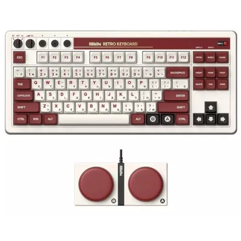 Tastiera meccanica 8BitDo