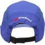 3M Bump Cap First Base 3 look baseball rosso 52-65cm EN812 (7100217868)