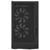 MONTECH X3 X3MESH-BK Case Midi-Tower nero Mesh Case PC