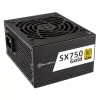 SilverStone SST-SX750-G 80 PLUS Gold modulare - 750 Watt - SFX - 80 PLUS Gold