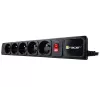 Protezione da sovratensione TRACER PowerGear Tracer 47138 5 m nero ciabatta con cavo da 5 m