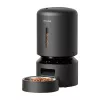 Distributore automatico di cibo per animali Aptel Petlibro Granary WiFi 5 L — distributore automatico di crocchette (nero)