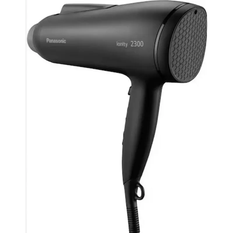Panasonic Asciugacapelli | EH-NE85-K825 | 2500 W | 3 livelli di temperatura | Funzione ioni | nero