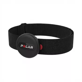 Cardiofrequenzimetro ottico Polar Verity Sense nero, taglia M-XXL