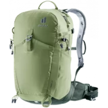 Zaino DEUTER Trail 25 grove-ivy universale — 25 L zaino giornaliero per trekking e viaggi