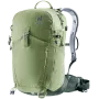 Zaino DEUTER Trail 25 grove-ivy universale — 25 L zaino giornaliero per trekking e viaggi